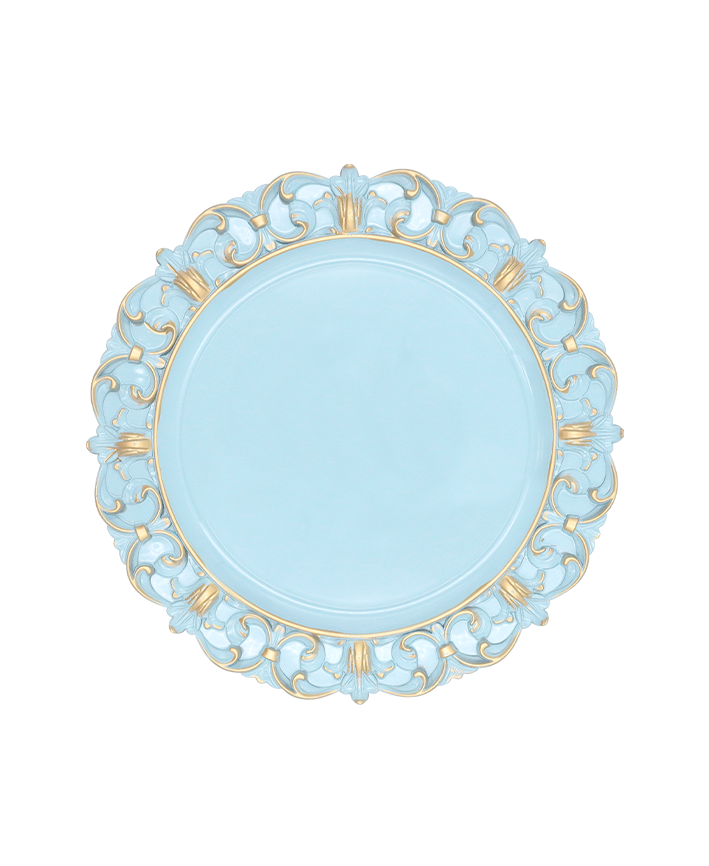 R709014 BAJO PLATO NAPOLEON 35 CM