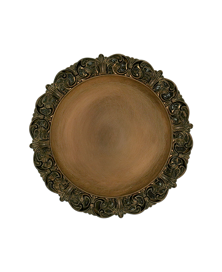 R709014 BAJO PLATO NAPOLEON 35 CM