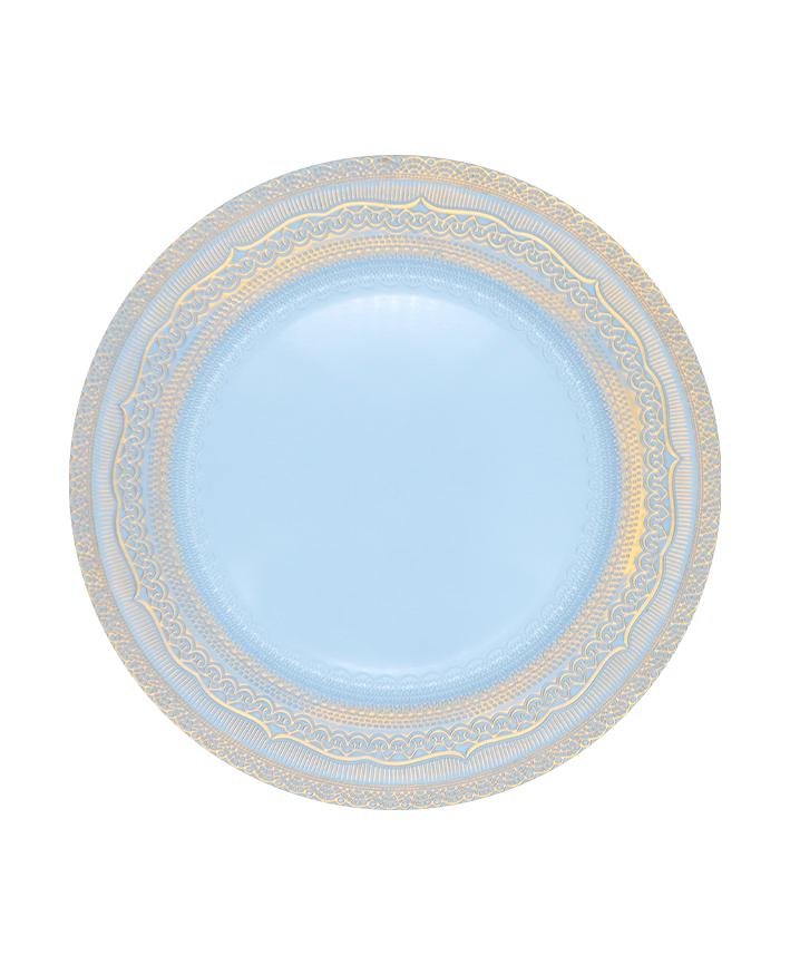 R709032 BAJO PLATO BOMBAY 33 CM