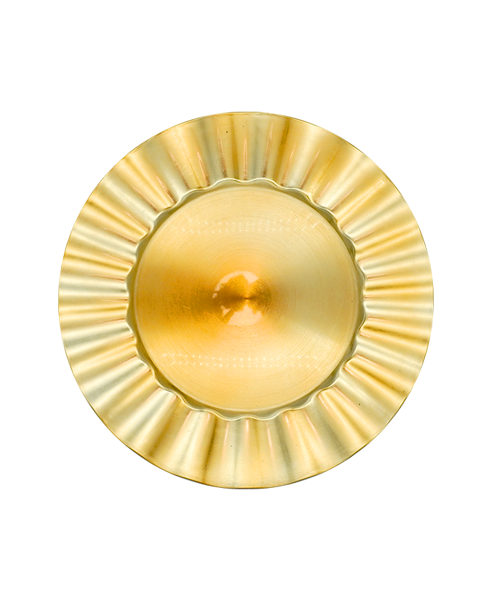 R709037 BAJO PLATO ONDAS 33 CM