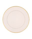 R709054-1 BAJO PLATO TEJIDO 33CM CREMA