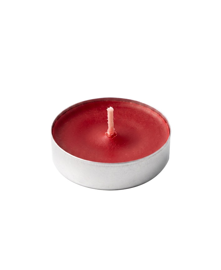 R716304-1 VELA TEALIGHT PAQ 50PZS 5GR