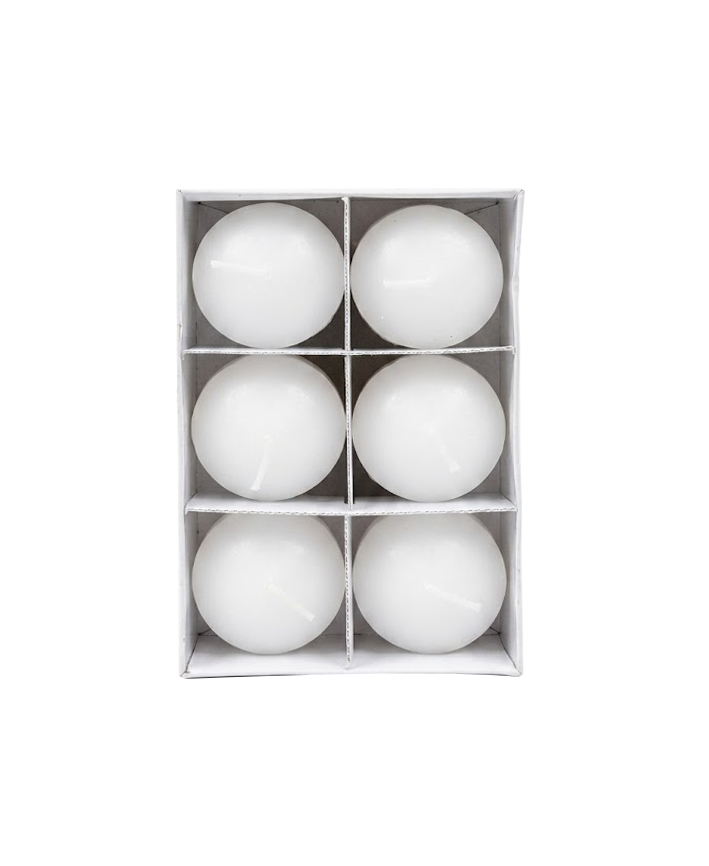 R716322-1 VELA FLOTANTE 30GR 6PZ