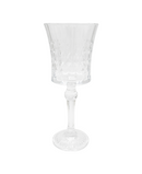 R745609 SET DE COPAS VINO RELIEVE 6PZ 300ML 8X20CM