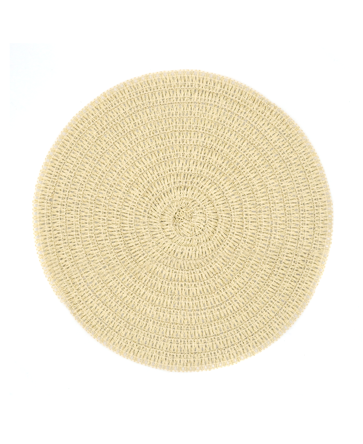R747011-1 MANTEL IND TRENZA 37CM
