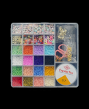 R802003 KIT DE BISUTERIA 19X20CM