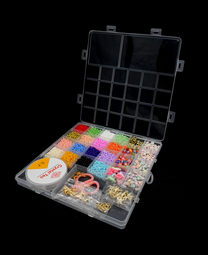 R802003 KIT DE BISUTERIA 19X20CM