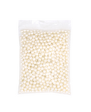 R803002-1 CUENTA PERLA PLASTICA 10MM 500GR