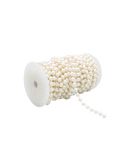 R803011-1 PERLA PLASTICA EN ROLLO 8MMX17M