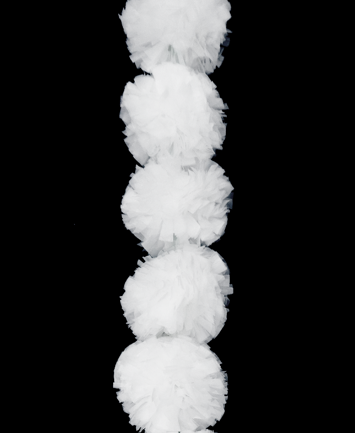 R904002 GUIA POMPOM 150CM 1PZ