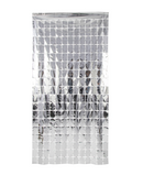 R912010 CORTINA RECTANGULOS 1 X 2 M