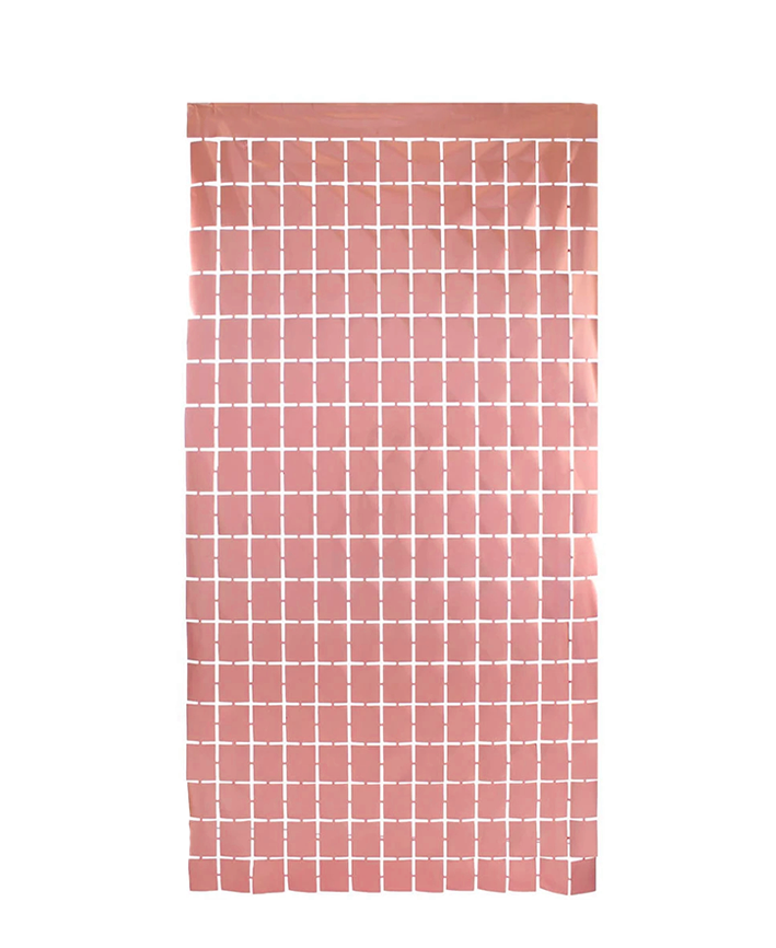 R912010 CORTINA RECTANGULOS 1 X 2 M