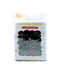 R912012 CORTINA CUADROS 1X2M