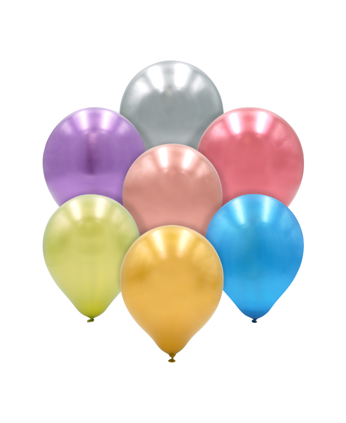 R922042 GLOBO 9 2.2 GR METALICO SURTIDO