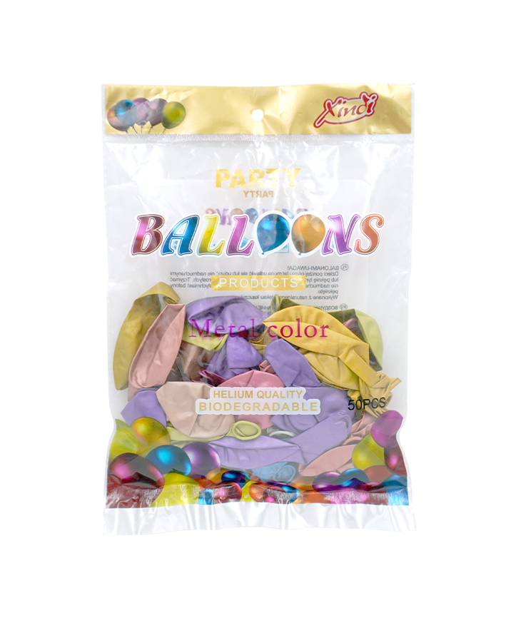 R922042 GLOBO 9 2.2 GR METALICO SURTIDO