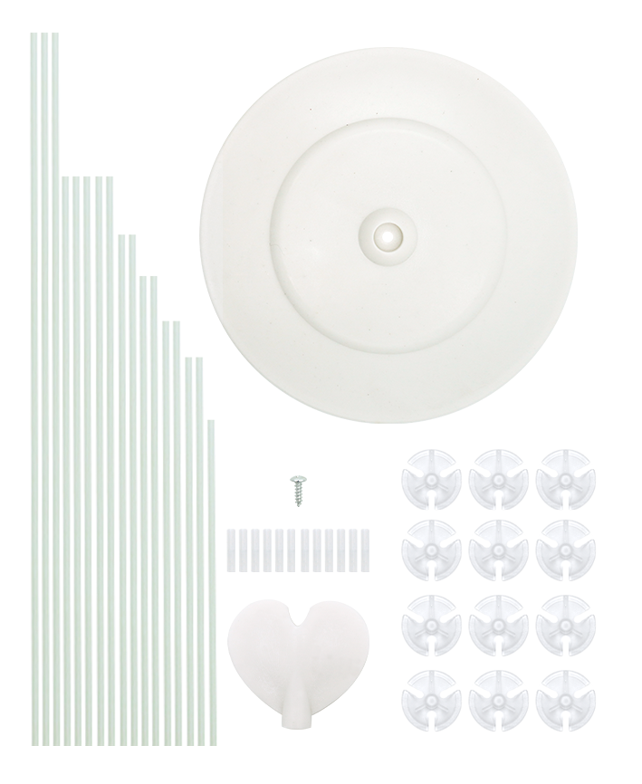 R922303 BASE PARA GLOBOX11 100CM