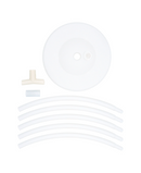 R922305 BASE PARA GLOBO CIRCULO 60CM