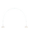 R922306 BASE PARA GLOBO ARCO 4X4.5M