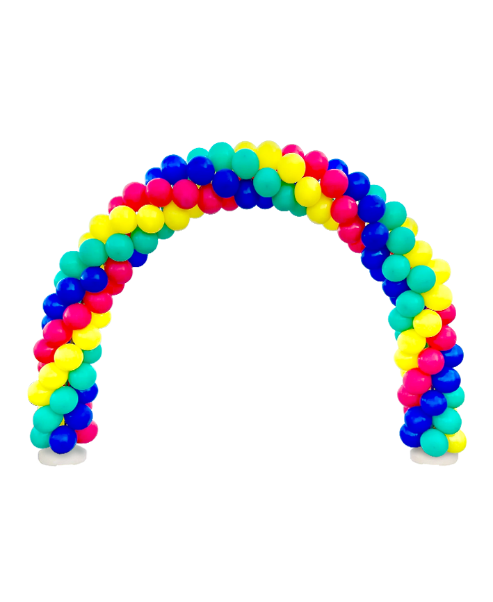 R922306 BASE PARA GLOBO ARCO 4X4.5M