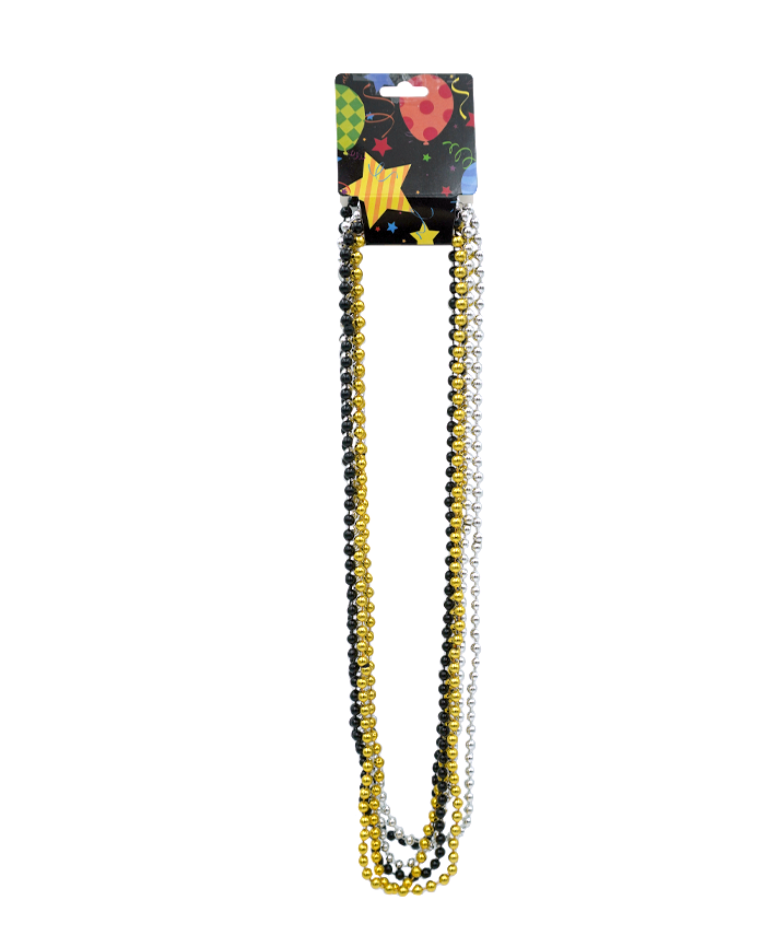 R924001 COLLAR CUENTAS 6PZ