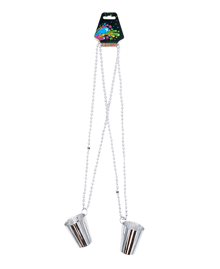 R924004 COLLAR SHOT 80 CM 2PZ