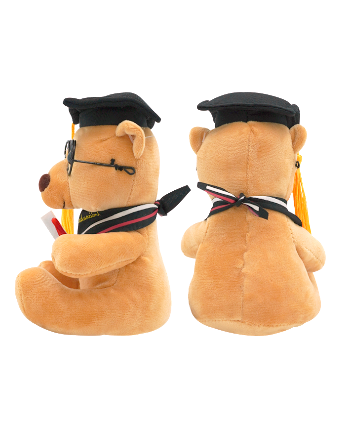 R942501 OSO GRADUACION 15CM