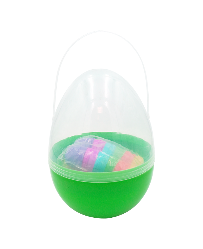 R951003 HUEVO GIGANTE 18X25CM 1+24PZ