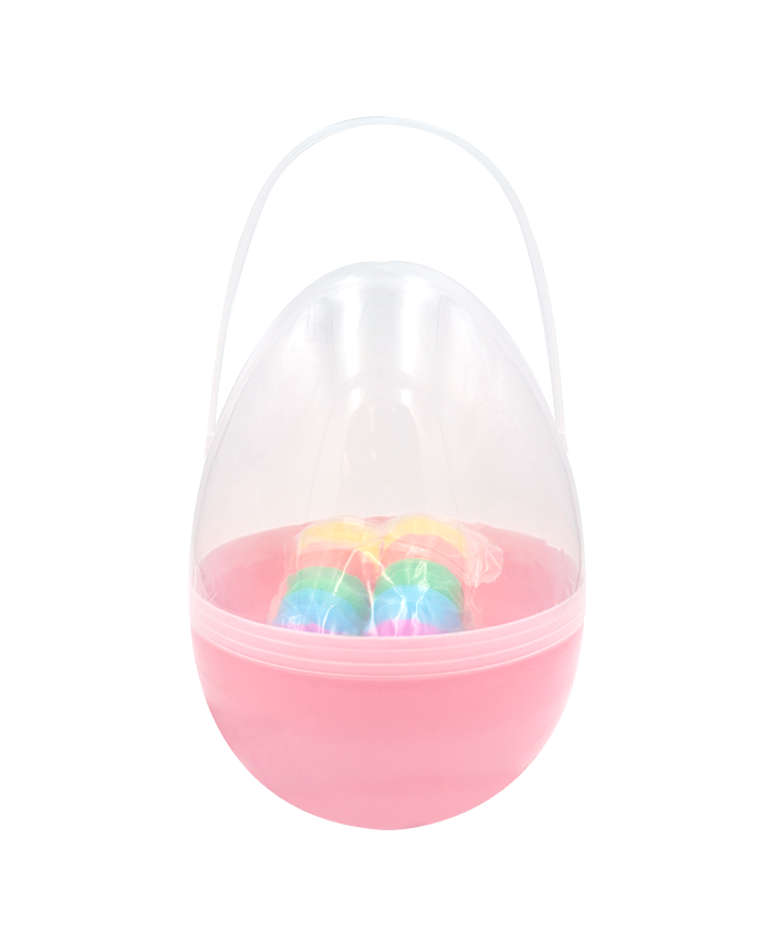 R951003 HUEVO GIGANTE 18X25CM 1+24PZ