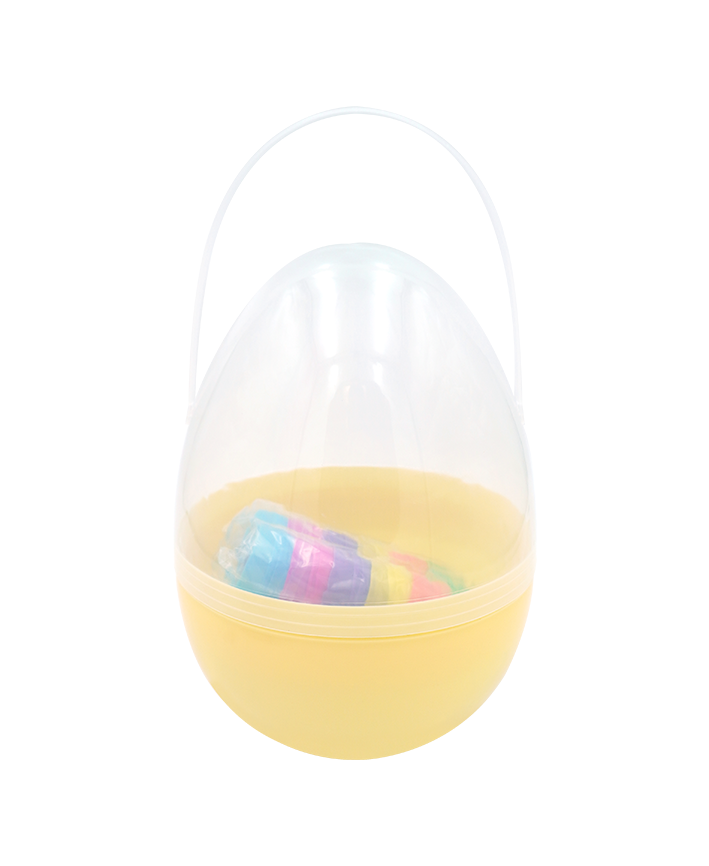 R951003 HUEVO GIGANTE 18X25CM 1+24PZ