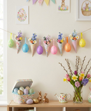 R951401 HUEVOS DE PASCUA DEC 6PZS 5X7CM