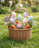 R951402 PICK HUEVOS PASCUA 4X6CM