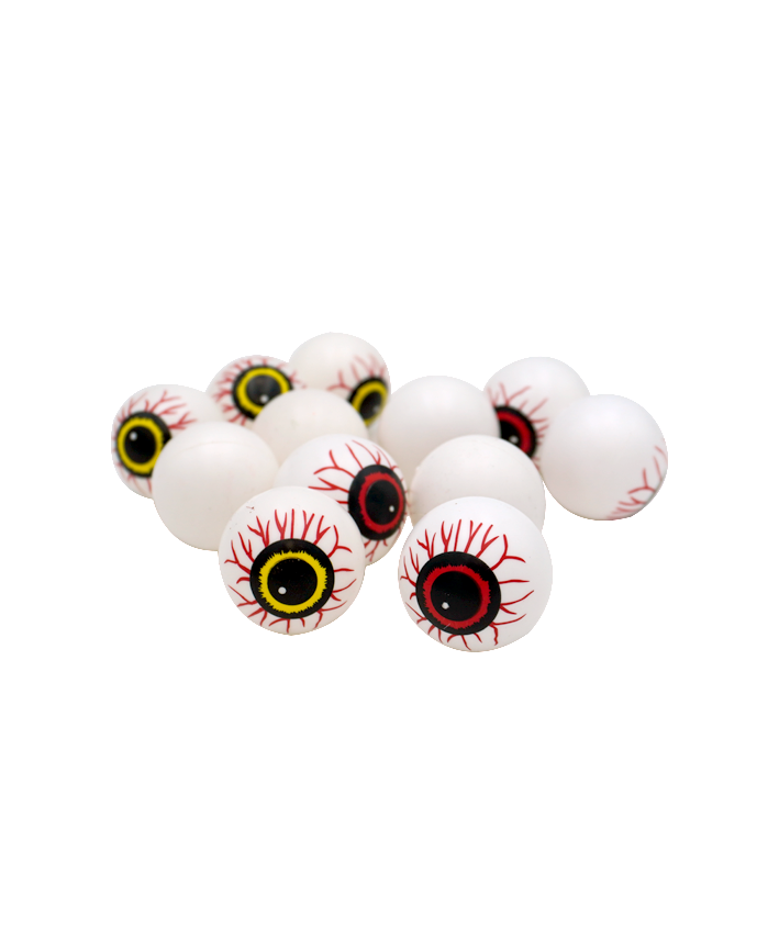 R999016 OJOS HALLOWEEN 3X5CM