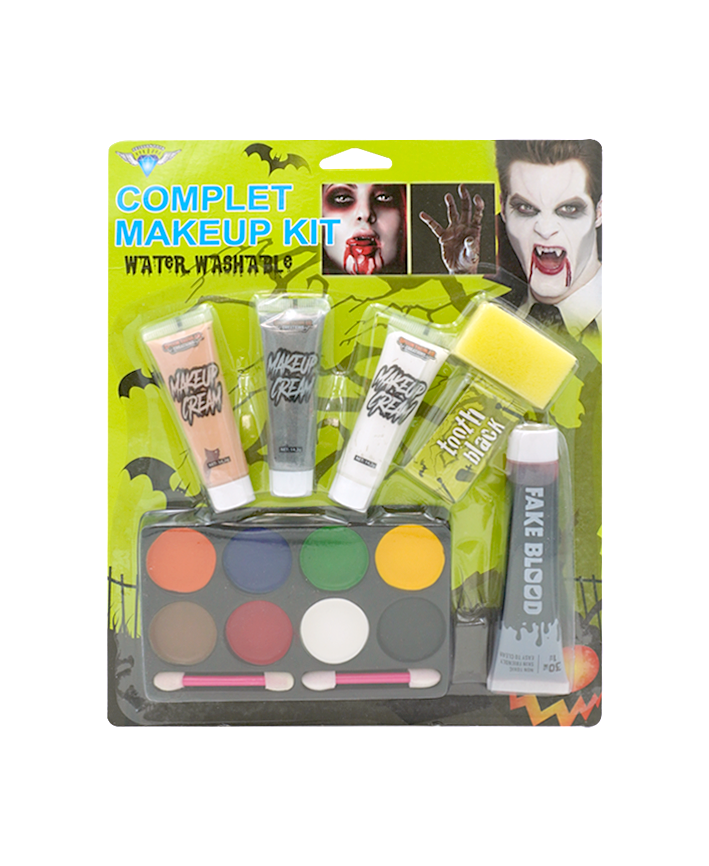 R999106 SET DE MAQUILLAJE HALLOWEEN