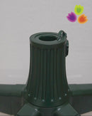 R125019-1 BASE GIRATORIA PARA ARBOL DE NAVIDAD 65X20CM