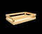 HUACAL DE MADERA 20X30X6 CMS