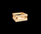 HUACAL DE MADERA 12X12X6 CMS