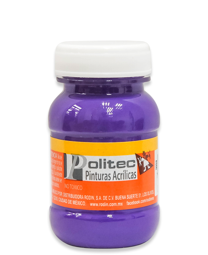 R420002 PINTURA ACRILICA POLITEC 100 ML