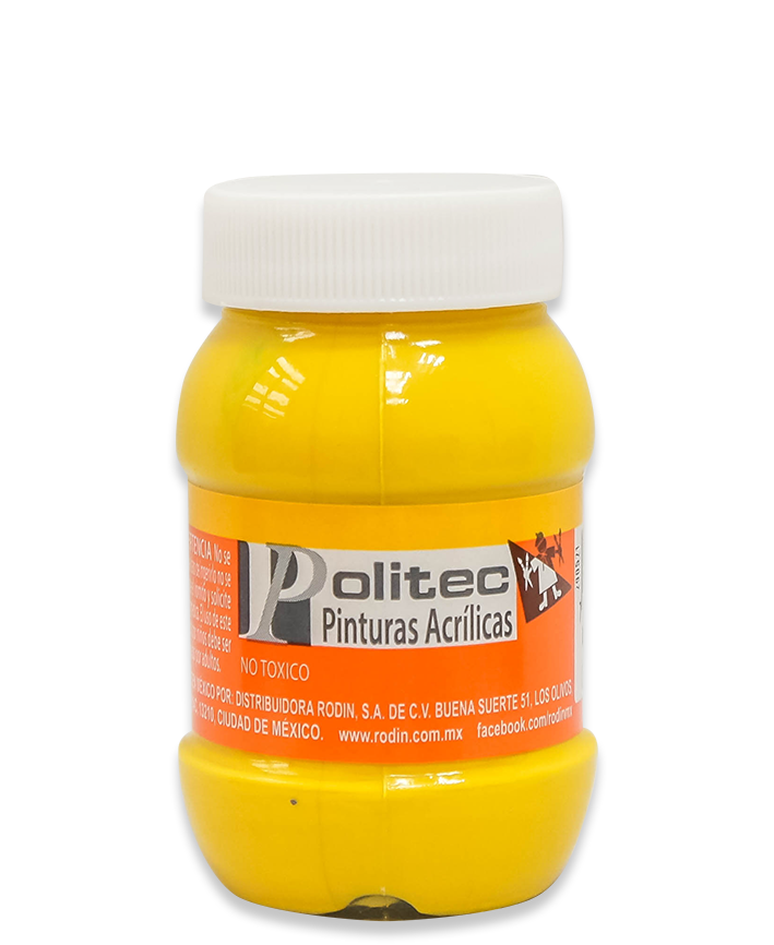 R420002 PINTURA ACRILICA POLITEC 100 ML