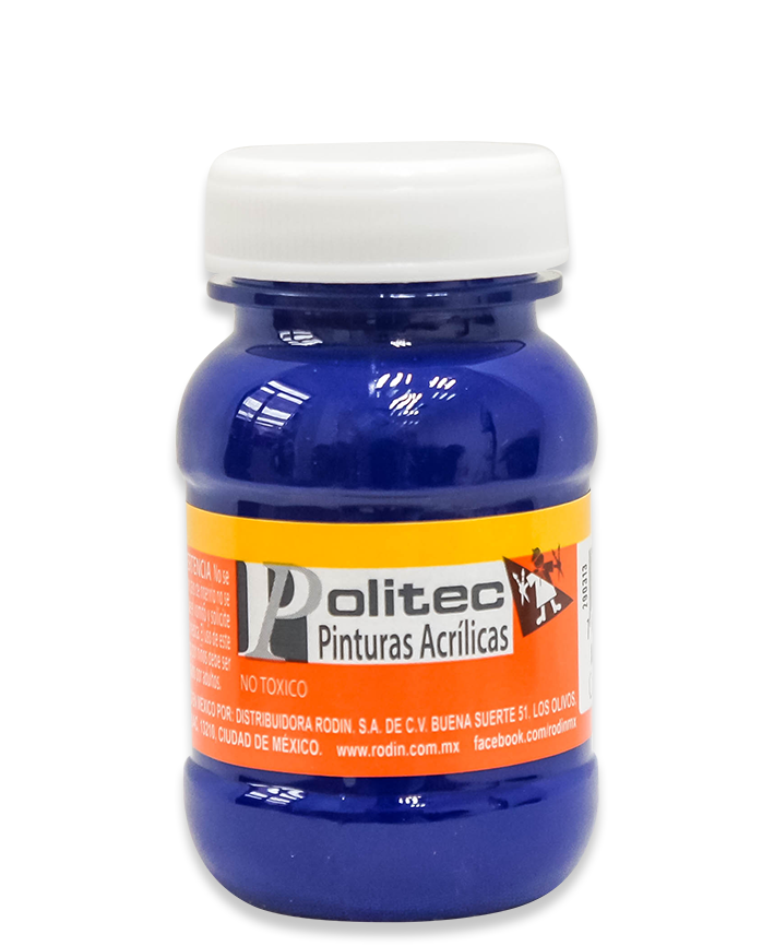 R420002 PINTURA ACRILICA POLITEC 100 ML