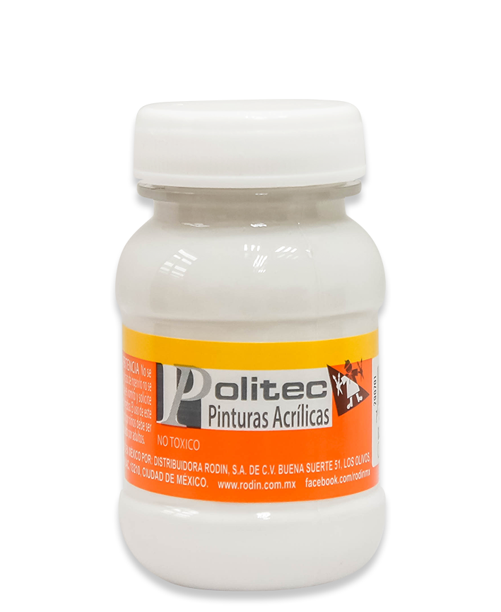R420002 PINTURA ACRILICA POLITEC 100 ML