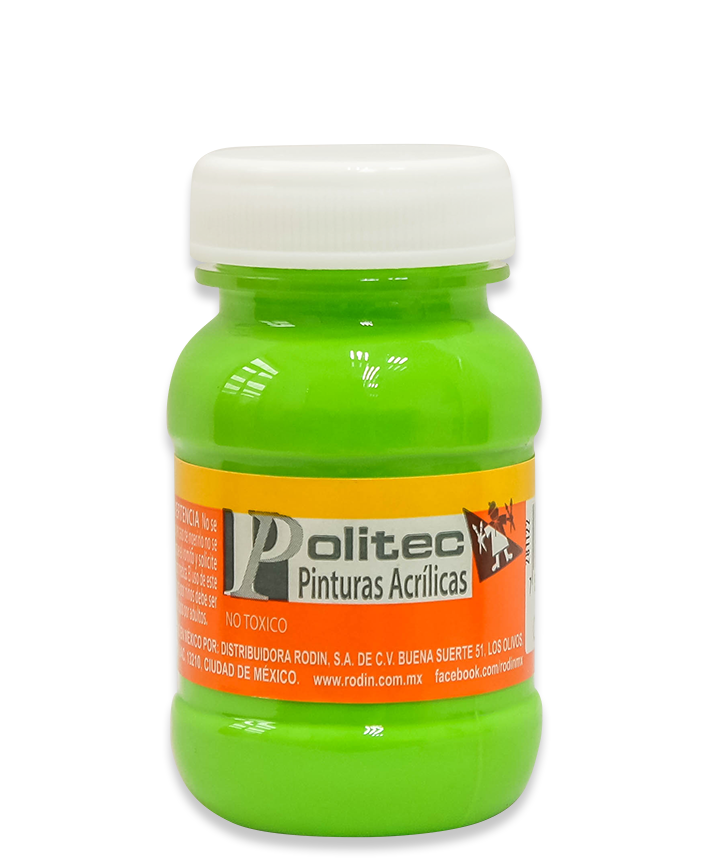 R420002 PINTURA ACRILICA POLITEC 100 ML