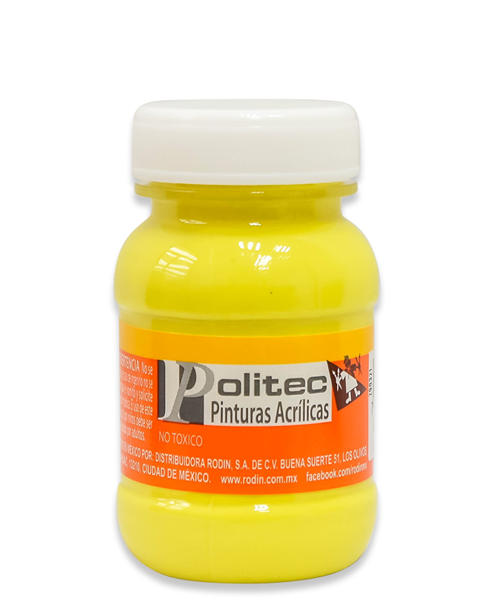 R420002 PINTURA ACRILICA POLITEC 100 ML