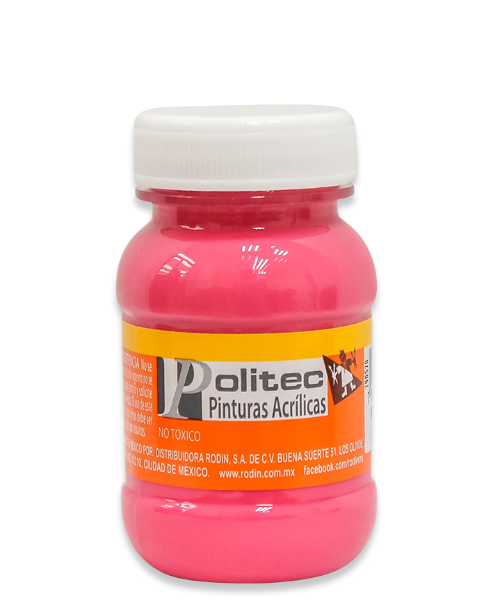 R420002 PINTURA ACRILICA POLITEC 100 ML
