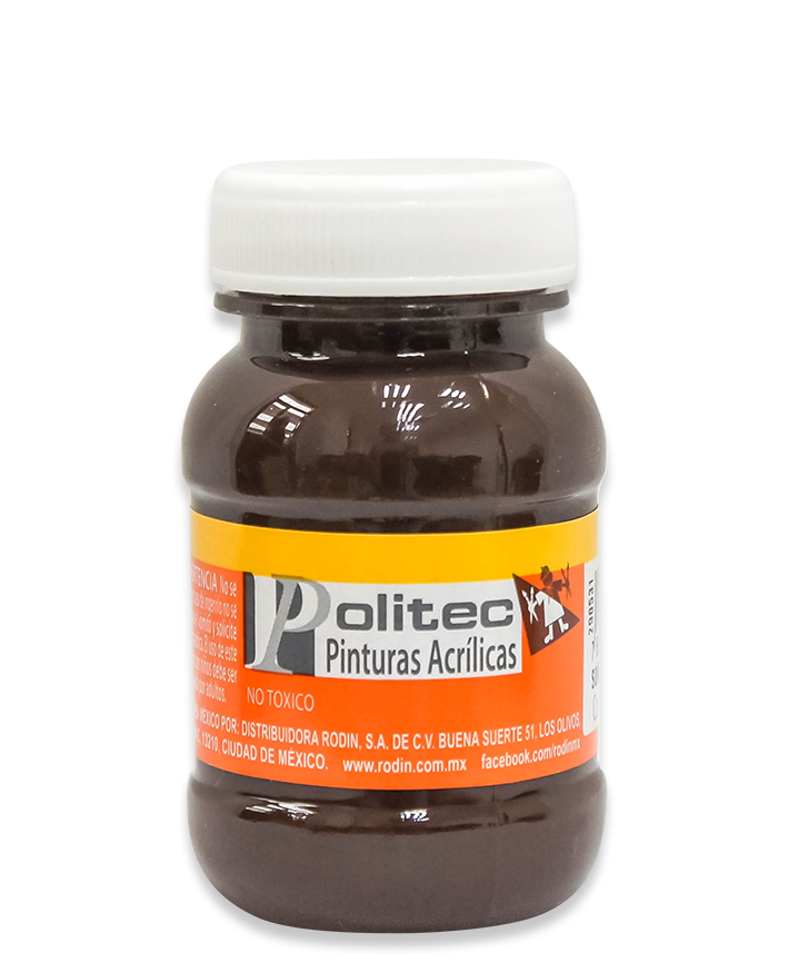 R420002 PINTURA ACRILICA POLITEC 100 ML