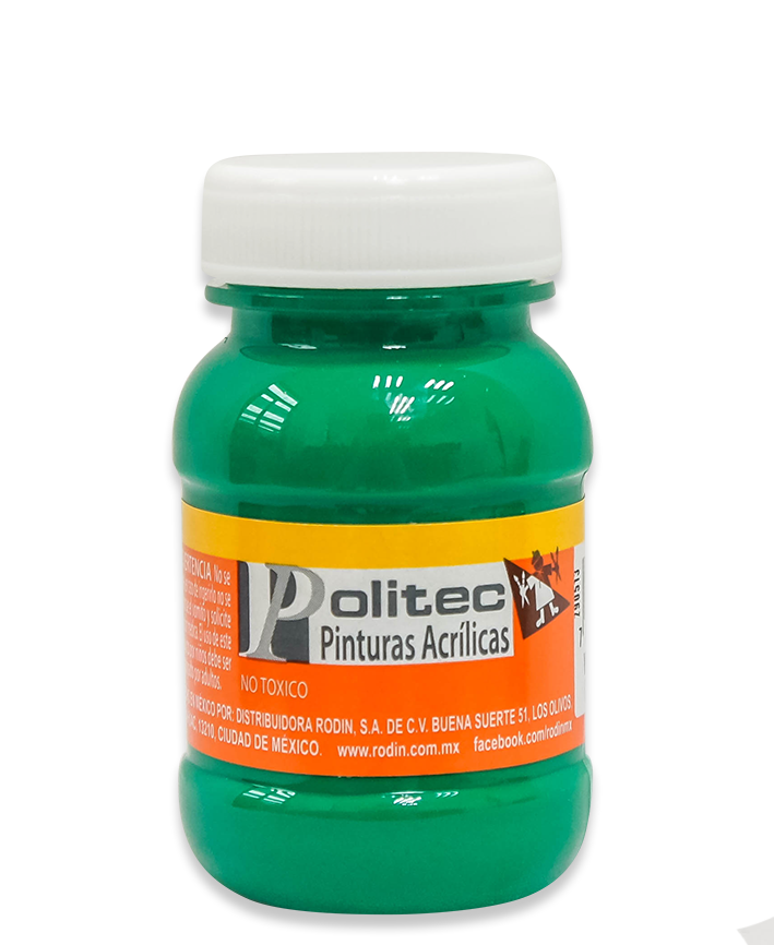 R420002 PINTURA ACRILICA POLITEC 100 ML