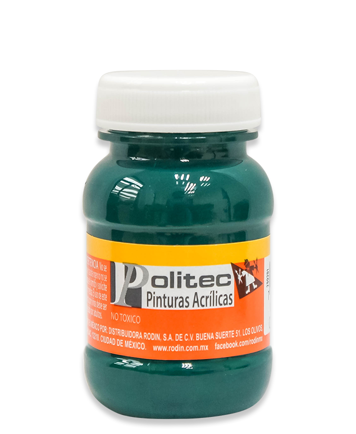 R420002 PINTURA ACRILICA POLITEC 100 ML