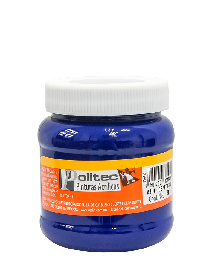 R420002 PINTURA ACRILICA POLITEC 100 ML