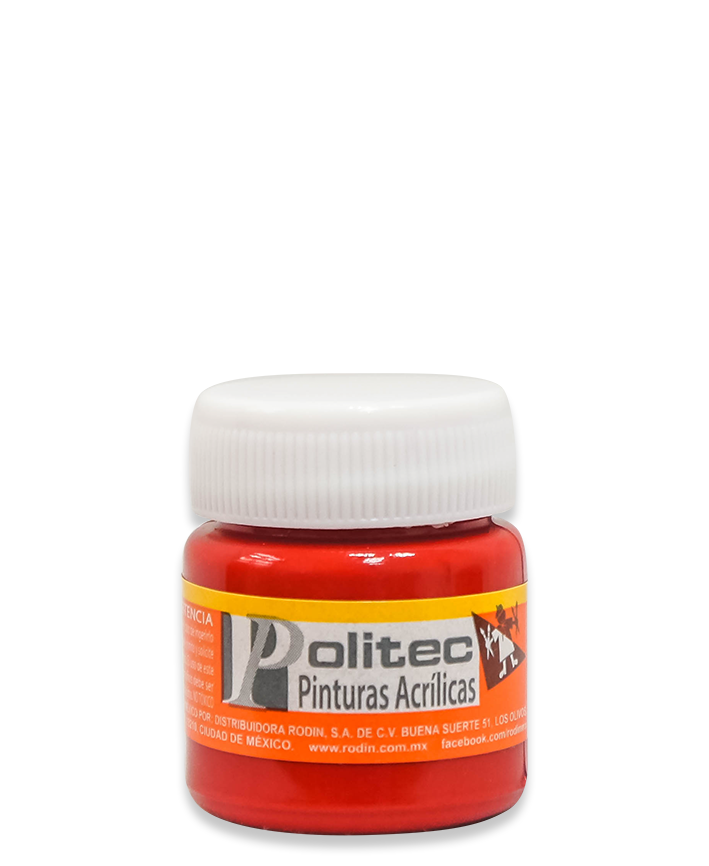 R420001 PINTURA ACRILICA POLITEC 30ML