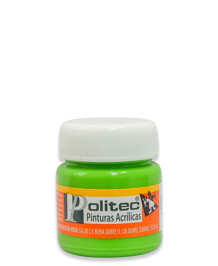 PINTURA ACRILICA POLITEC 30ML VARIOS COLORES