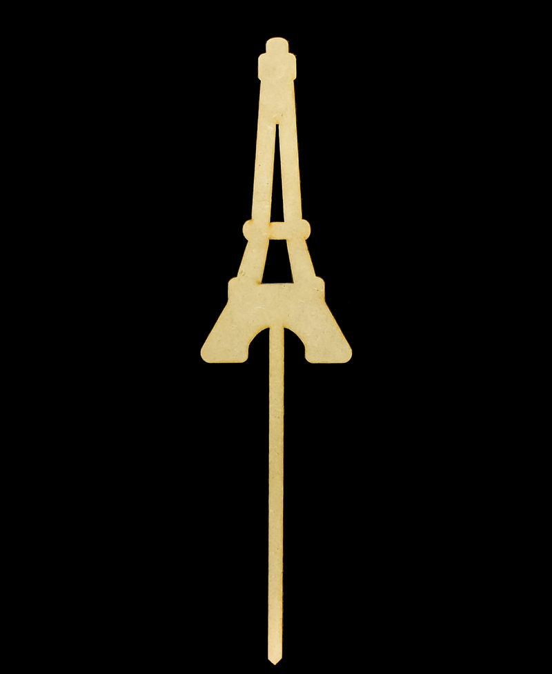 R415105 FIGURA MADERA PICK TORRE EIFFEL